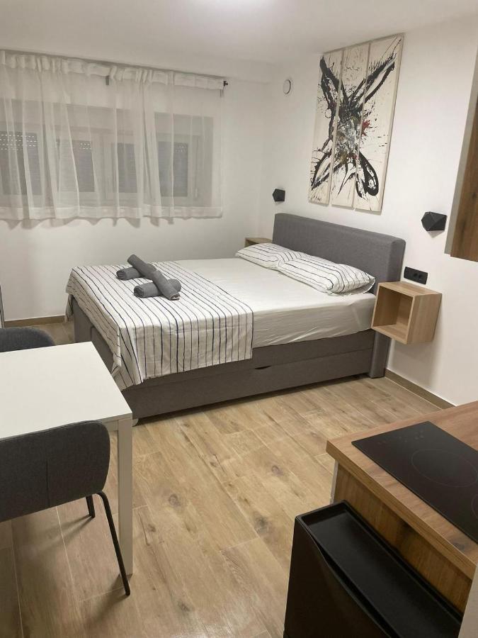 Apartments Anka Пула Экстерьер фото